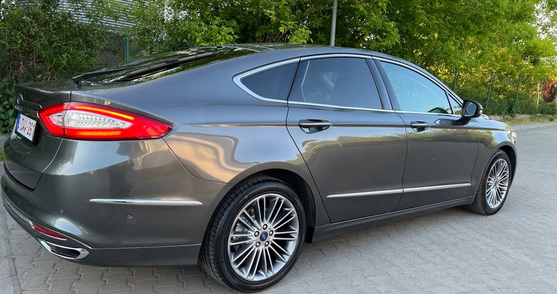 Ford Mondeo cena 79900 przebieg: 119713, rok produkcji 2017 z Opatów małe 704